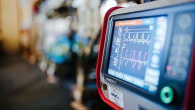 life support machine