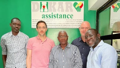 Dakar company 