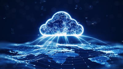 Cloud computing 
