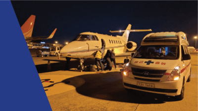 Flying Doctors Korea