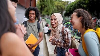 What’s on the minds of international students?