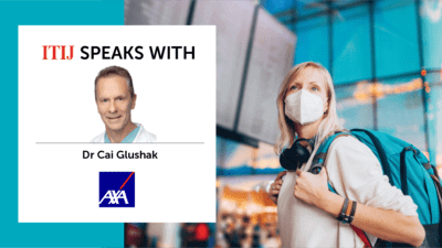 Dr Cai Glushak