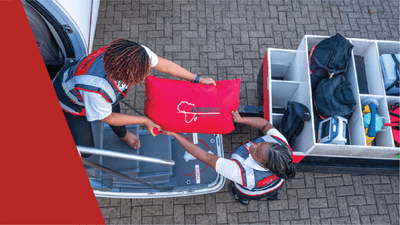 AMREF Flying Doctors
