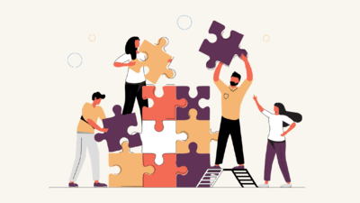 Putting puzzles pieces together