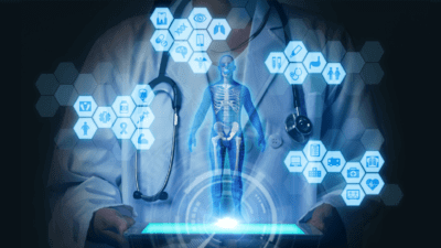 Digital healthcare