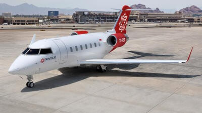 Redstar Aviation
