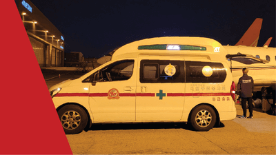 Flying Doctors Korea