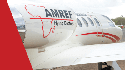 AMREF Flying Doctors