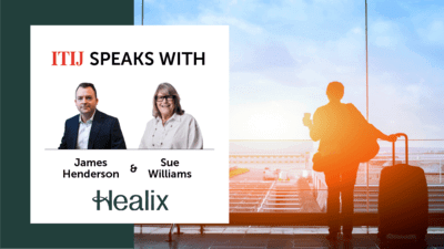 James Henderson and Sue Williams, Healix