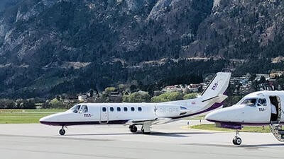 Tyrol planes