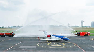 European Air Ambulance planes