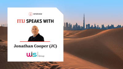 ITIJ Interview with Jonathan Cooper, WIS Group