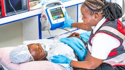 AMREF Flying Doctors