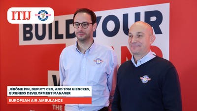 EAA ITIC Global 2024 interview