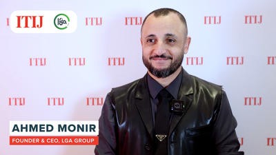 LGA Ahmed ITIC 2024 interview