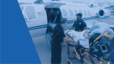 Acute Air Ambulance