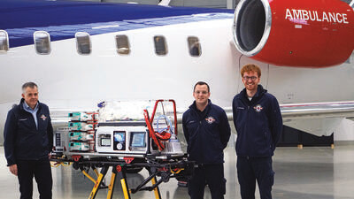 European Air Ambulance