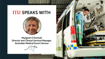 Interview - Margaret O'Donnell Header