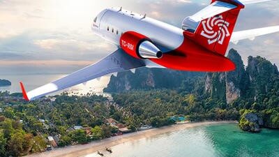 Redstar Aviation