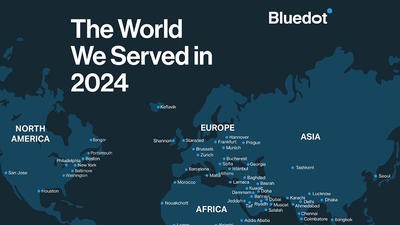 Bluedot