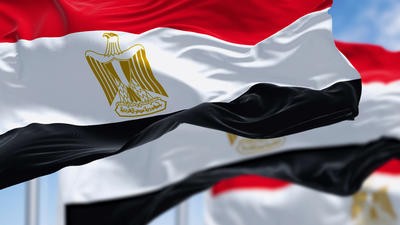 Egyptian flag
