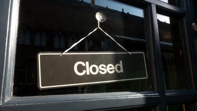 Liquidation closed
