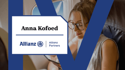 Women on a plane 