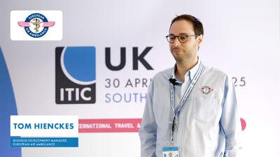 ITIC Tom Hienckes ITIC UK 2025