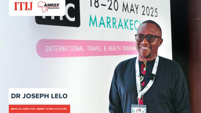 ITIC AMREF interview