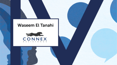 Connex Industry Voice page header