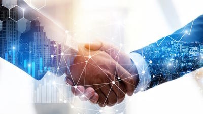 Handshake digital