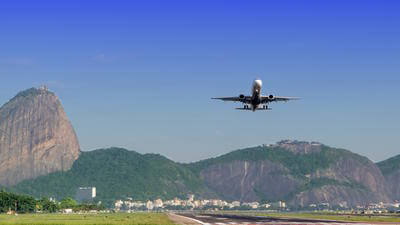 Airport South America