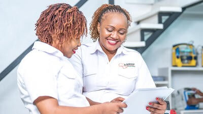 AMREF Flying Doctors