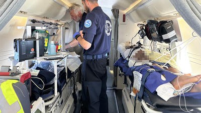 European Air Ambulance