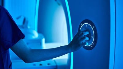 MRI scanner healthtech