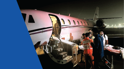 Acute Air Ambulance 