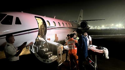 Acute Air Ambulance