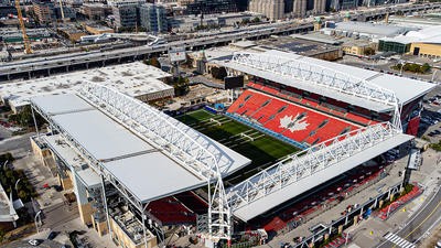 Canada football ground - FIFA 