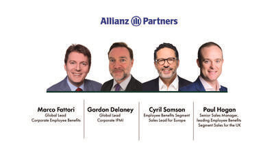 Allianz Partners appoints four senior Health leaders amid global shift in IPMI and employee benefits model