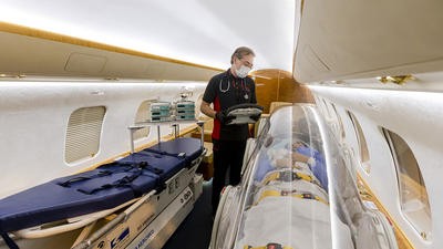 Redstar aircraft