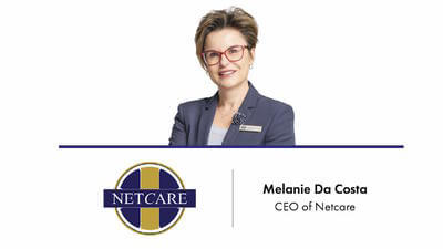 New CEO Netcare