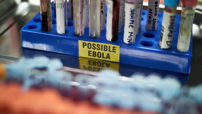 Italy investigates two suspected Ebola cases in Milan linked to Uganda aid workers