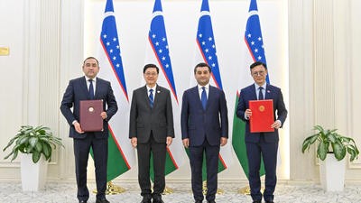 Hong Kong Uzbekistan visa