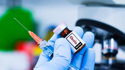 Ebola vaccine