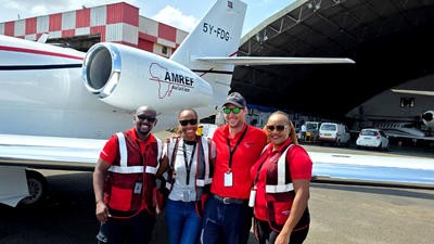 AMREF
