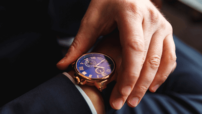 Luxury watch insurance claims rise as insurers warn of upward trend in theft-related losses
