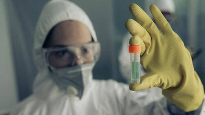 Cholera testing