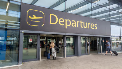 Gatwick runway closure triggers flight diversions and fuel emergencies