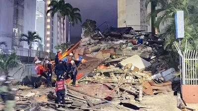 Venezuela earthquake 2026 recovery