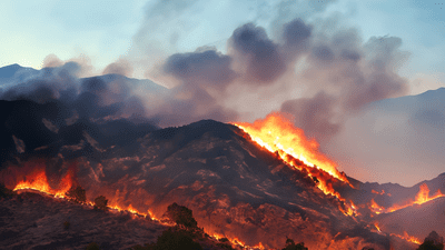Greek wildfires claim firefighters’ lives as Europe battles widening crisis